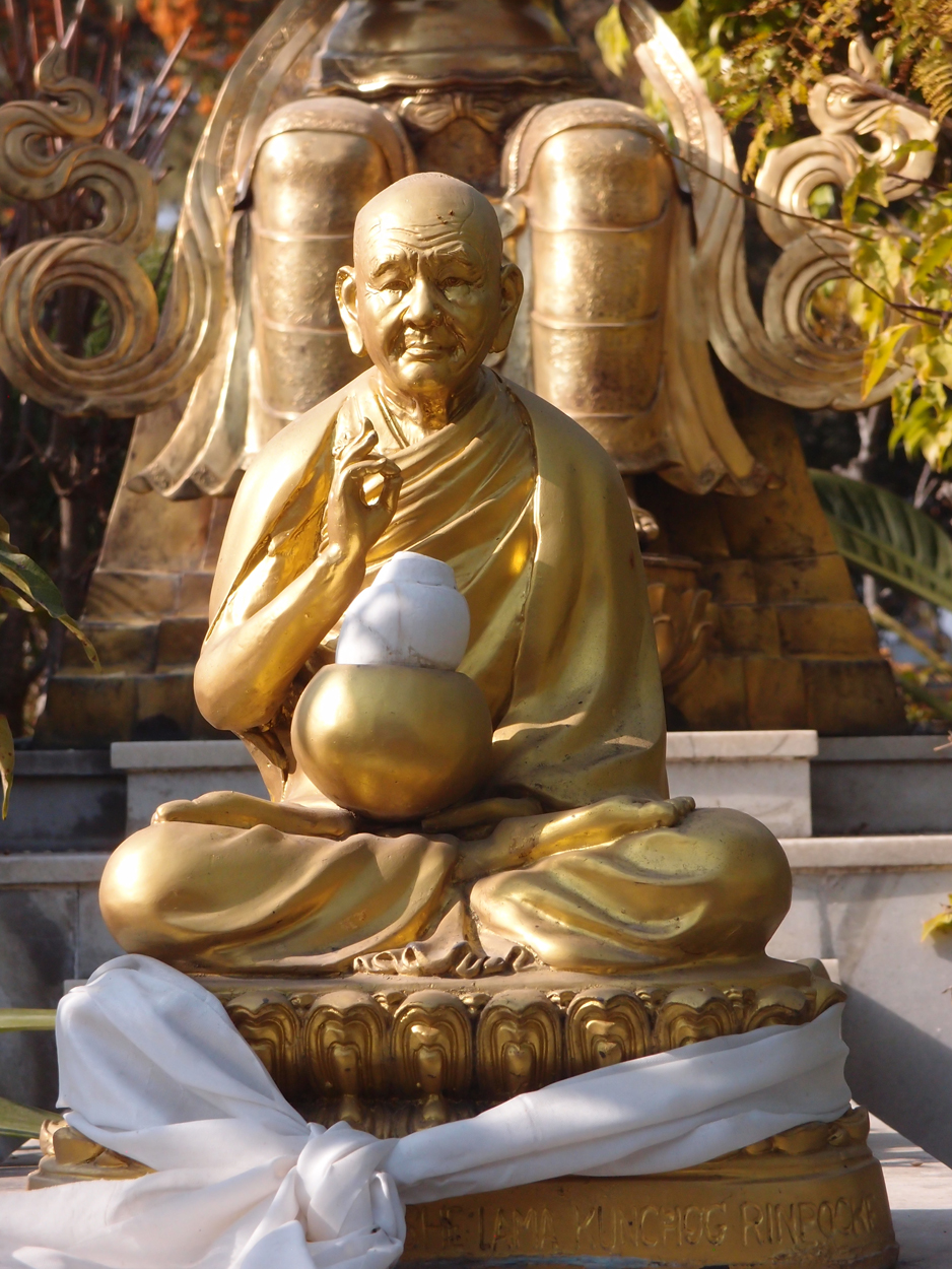 2018-01-22 14 Uhr - Kopan Monastary (Foto) 